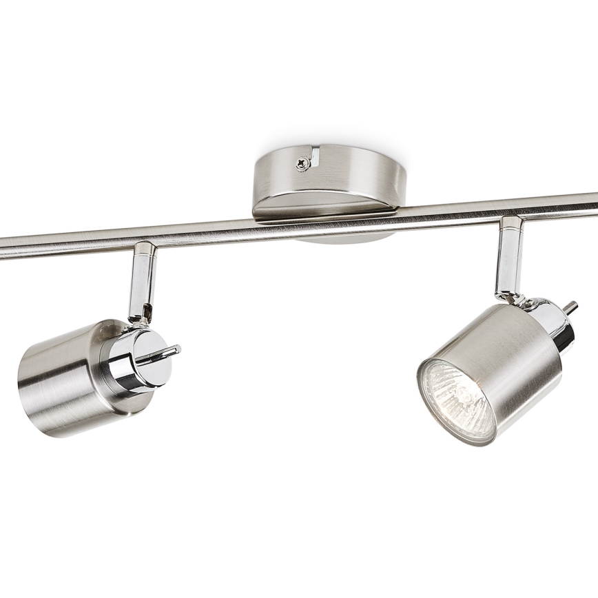 Philips 50314/17/E7 - Spotlight ESSENTIALS MERANTI 4xGU10/35W/230V