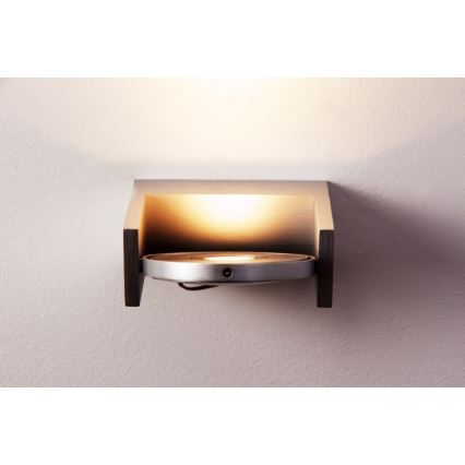 Philips Massive 53150/48/10 - Rampenlicht VISION 1xLED/7,5W/230V Aluminium