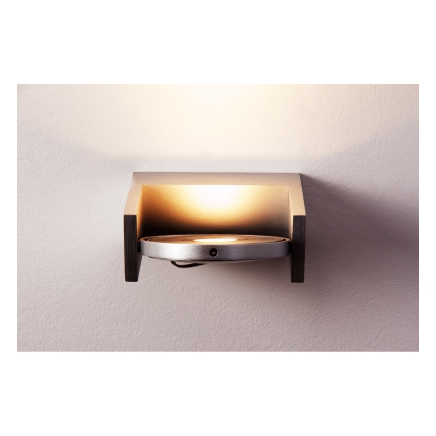 Philips Massive 53150/48/10 - Rampenlicht VISION 1xLED/7,5W/230V Aluminium