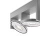 Philips Massive 53152/48/16 - LED-Rampenlicht PARTICON 2xLED / 7,5 W