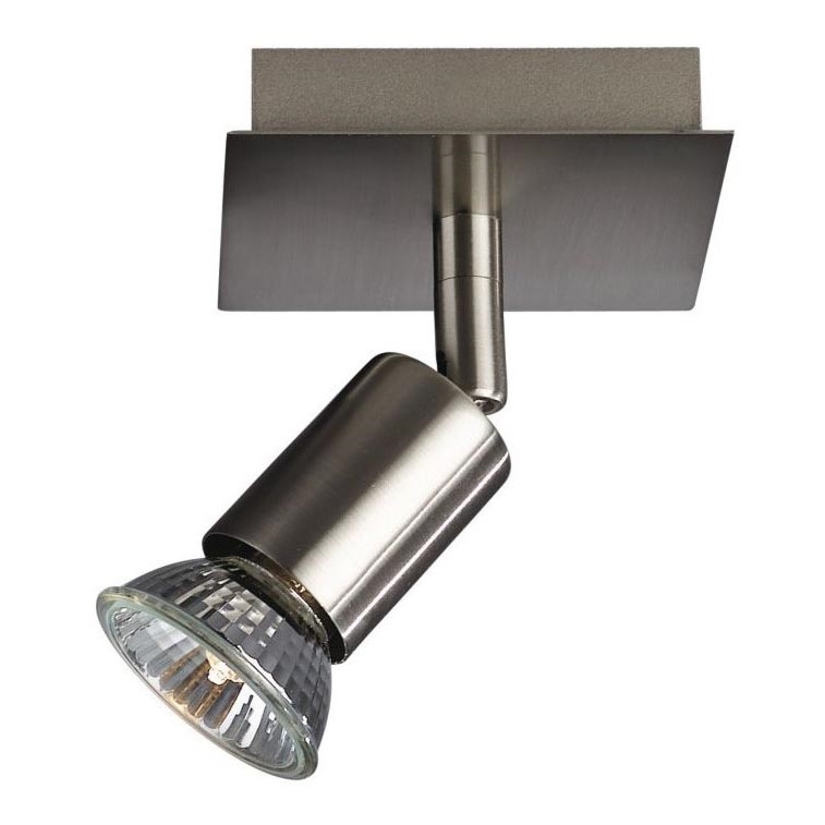 Philips Massive 55030/17/PN - Spotlight CARREA 1xGU10/50W/230V