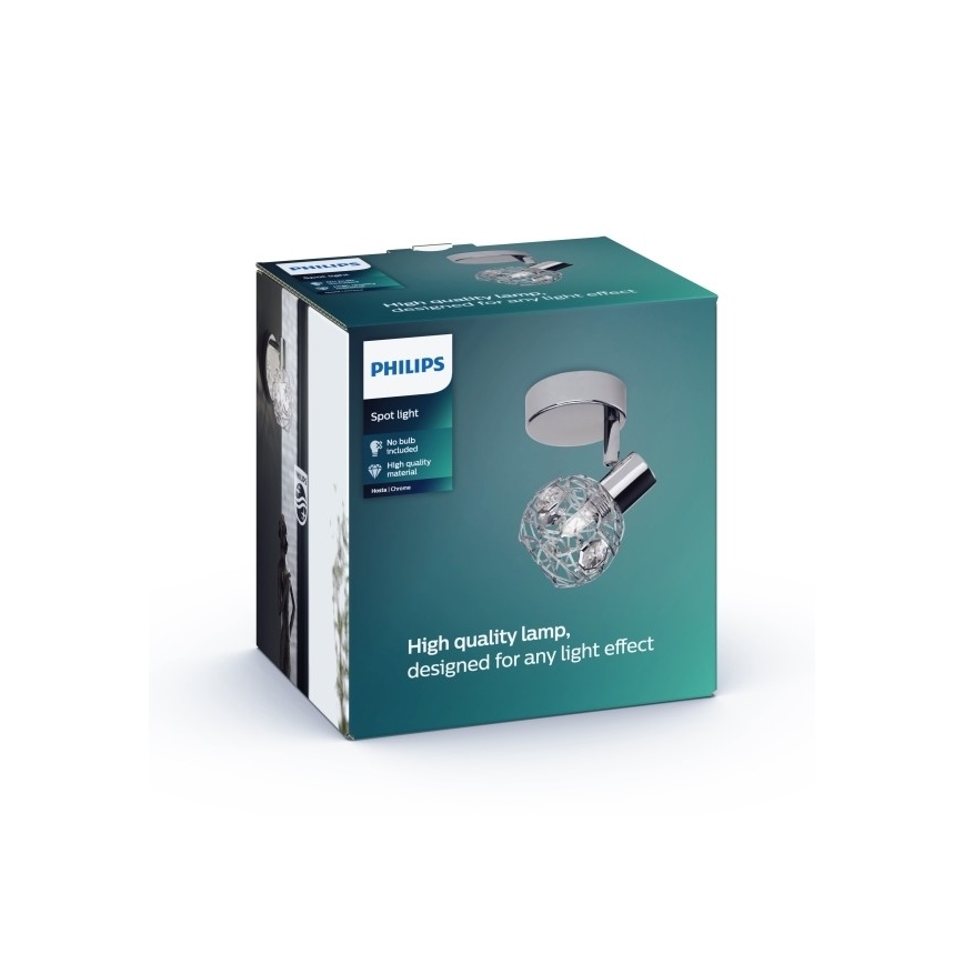 Philips Massive  - Wand-Spotleuchte 1xG9/28W/230V