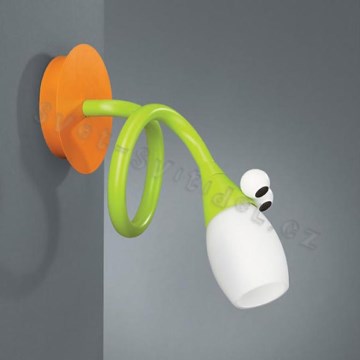 Philips Massive 56300/55/30 - SNAKEY Wandleuchte 1xG9/40W/230V