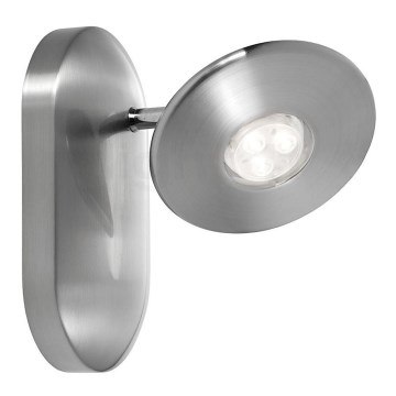 Philips Massive 56410/17/10 - LED spotlight KAVO 1xLED/7.5W matte chrom
