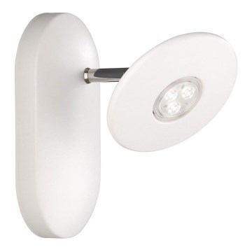 Philips Massive 56410/31/10 - LED-Licht KAVO 1xLED/7,5W/230V weiß