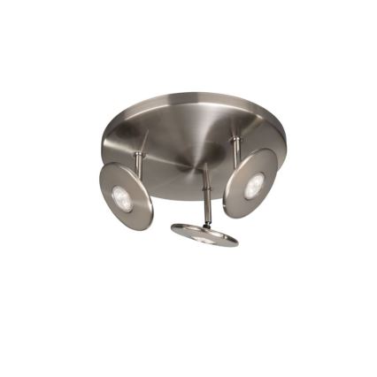 Philips Massive 56413/17/10 - LED-Licht KAVO 3xLED/7,5W/230V chrom matt
