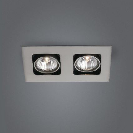 Philips Massive 59302/17/10 - Bodové svítidlo ARTEMIS 2xGU10/50W