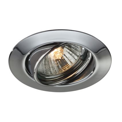 Philips Massive 59333/11/10 - SET 3x Badezimmereinbauleuchte OPAL 1xGU10/50W/230V Chrom