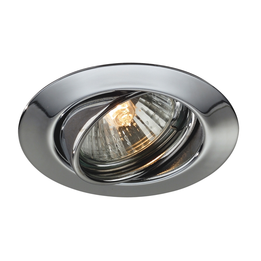 Philips Massive 59333/11/10 - SET 3x Badezimmereinbauleuchte OPAL 1xGU10/50W/230V Chrom