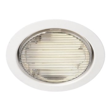 Philips Massive 59510/31/10 - MUSA Downlight 1xGx53/7W/230V weiß