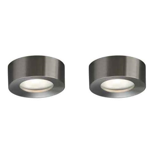 Philips Massive 59700/17/10 - SET 2x Downlight 2xG4/20W MINT chrom matt
