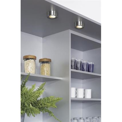 Philips Massive 59700/17/10 - SADA 2x Downlight MINT 2xG4/20W/12V matný chrom