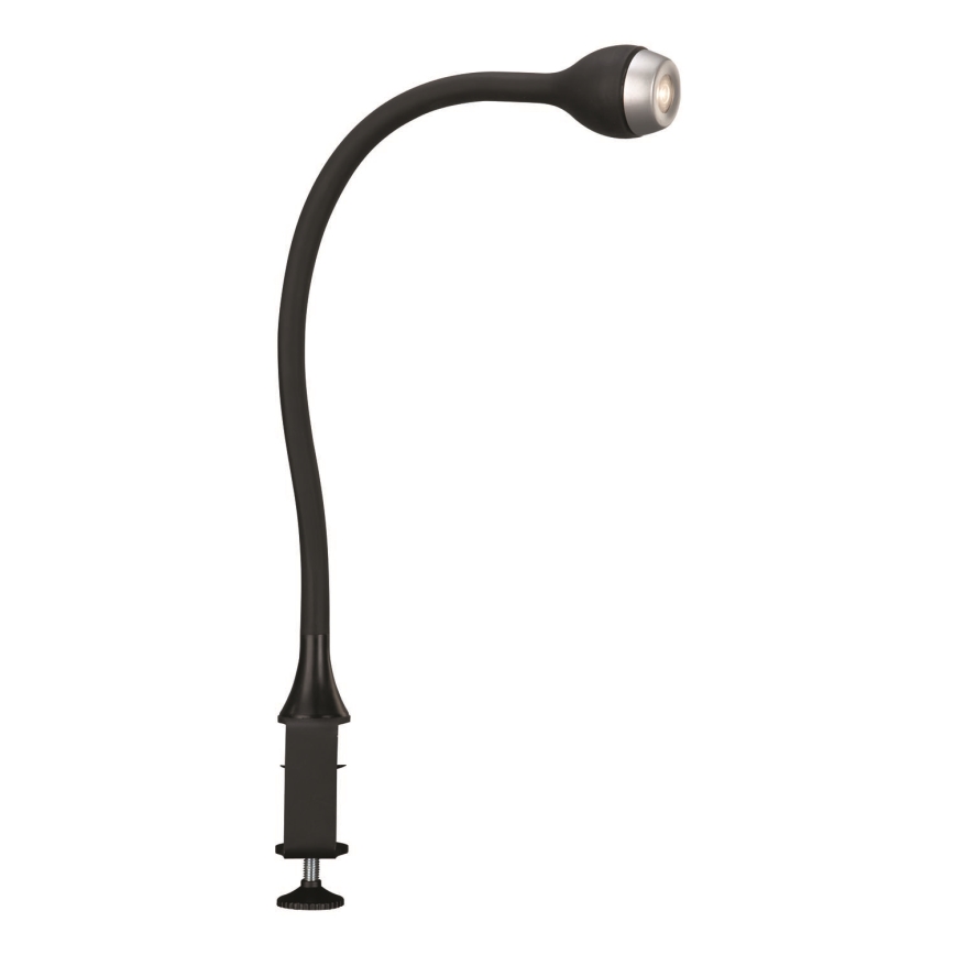 Philips Massive 66705/30/10 - Wand- Tischlampe JARNO 1xLED/2,5W/230V schwarz