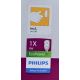 Philips Massive 67322/28/10 - Tischlampe SCOTT 1xE27/12W rosa