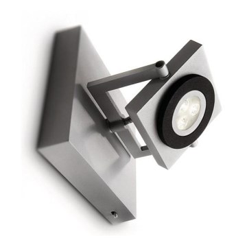 Philips Massive 69080/87/16 - LED-Rampenlicht LEDINO FORMAT 1xLED/7,5W