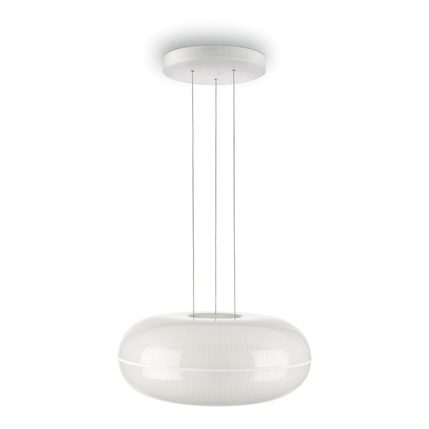 Philips Massive 69161/31/PH - LED Wandleuchte LivingAmbiance dimmbar 1xLED/15W + 2xGY6, 35/60W