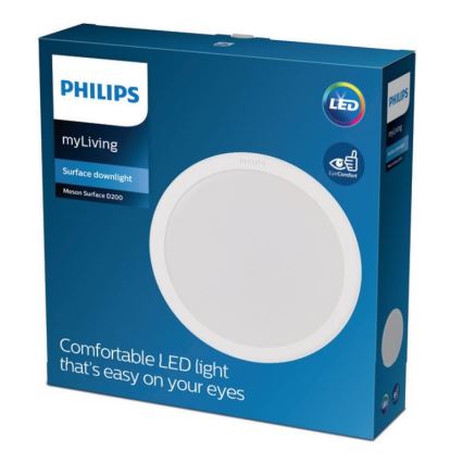 Philips - LED Deckenleuchte LED/23,5W/230V