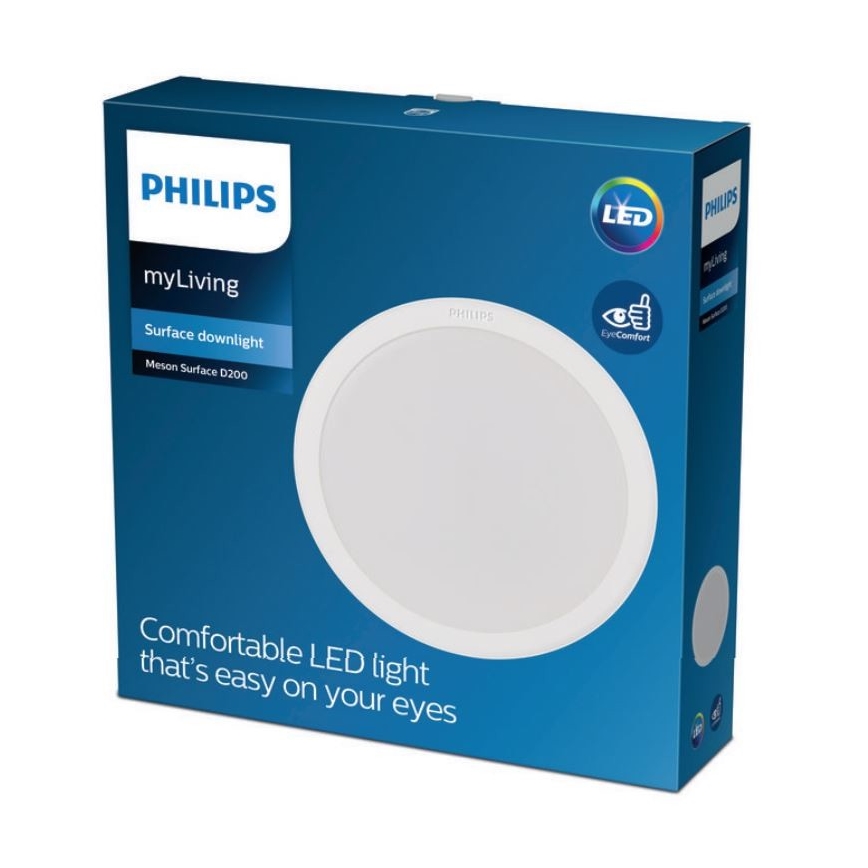 Philips - LED Deckenleuchte LED/23,5W/230V