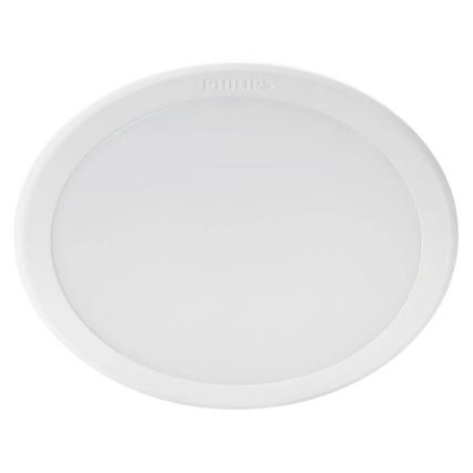 Philips - LED Einbauleuchte MESON LED/12,5W/230V 3000K