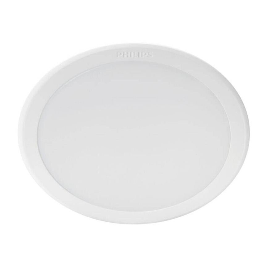 Philips - LED Einbauleuchte MESON LED/12,5W/230V 3000K