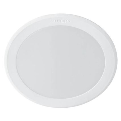 Philips - LED Einbauleuchte MESON LED/5,5W/230V 3000K