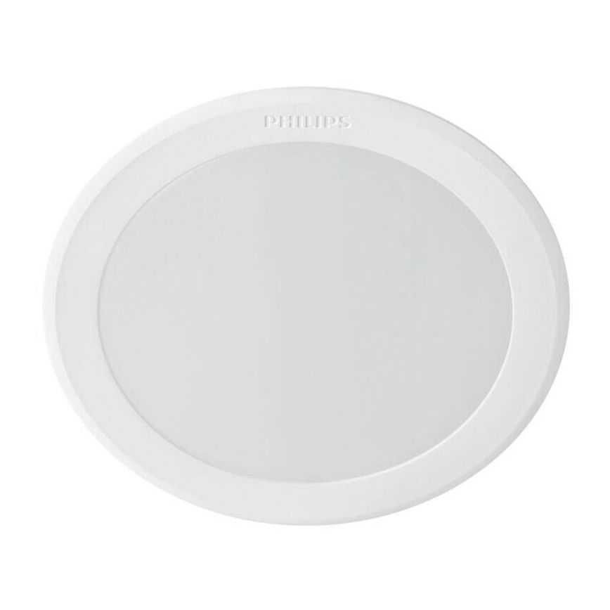 Philips - LED Einbauleuchte MESON LED/5,5W/230V 3000K