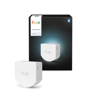 Philips - Modul für den Hue 2‑Tasten-Wandschalter