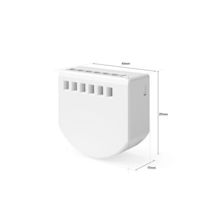 Philips - Modul für den Hue 2‑Tasten-Wandschalter
