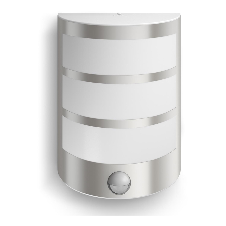 Philips - Outdoor-Sensorleuchte 1xLED/6W/230V IP44
