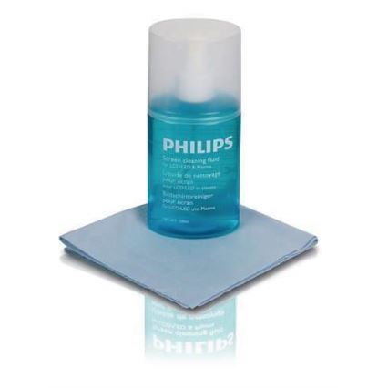 Philips Phil-TVSET01/60 - TV-Set - Überspannungsschutz, HDMI-Kabel und Reinigungsset