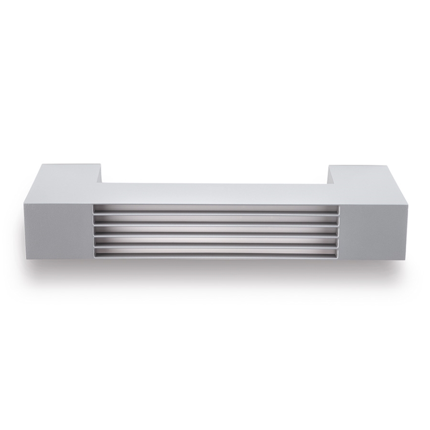 Philips Podium 16905/87/81 - Außenwandleuchte BRUXELLES 1x2G11/24W