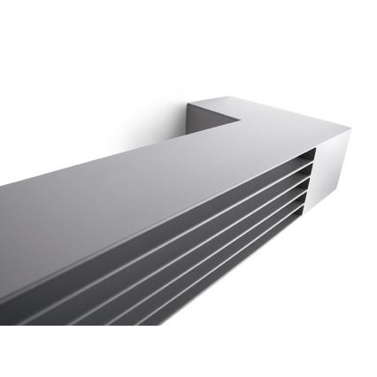 Philips Podium 16905/87/81 - Außenwandleuchte BRUXELLES 1x2G11/24W