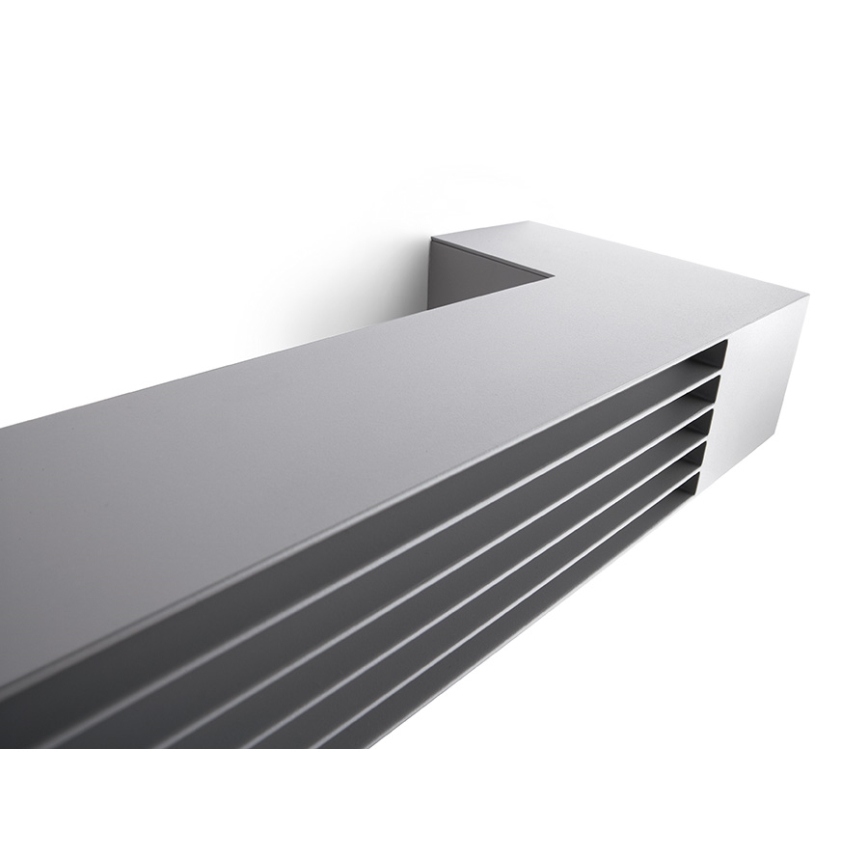 Philips Podium 16905/87/81 - Außenwandleuchte BRUXELLES 1x2G11/24W