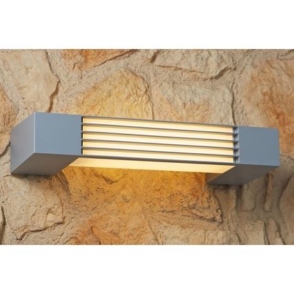 Philips Podium 16905/87/81 - Außenwandleuchte BRUXELLES 1x2G11/24W