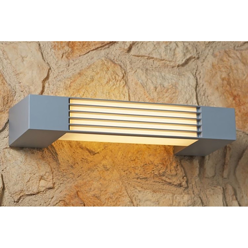 Philips Podium 16905/87/81 - Außenwandleuchte BRUXELLES 1x2G11/24W