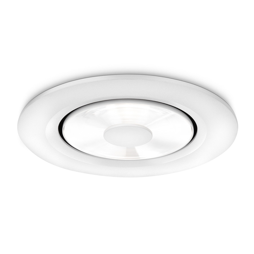 Philips Podium 57996/31/81 - LED Einbauleuchte HAMBURG LED/15W