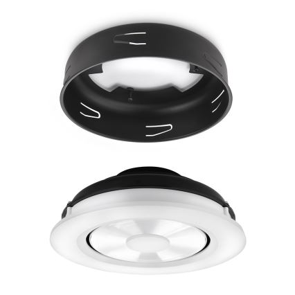 Philips Podium 57996/31/81 - LED Einbauleuchte HAMBURG LED/15W