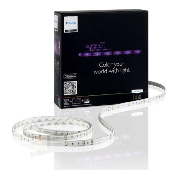 Philips - RGB LED Band Hue LIGHTSTRIP 2m