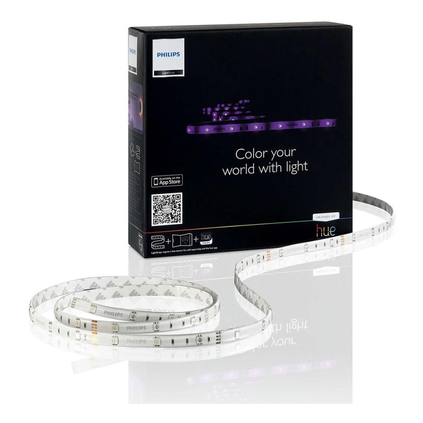 Philips - RGB LED Band Hue LIGHTSTRIP 2m