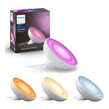 Philips - RGB-LED dimmbare Tischlampe Hue BLOOM LED/7,1W/230V