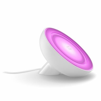 Philips - RGB-LED dimmbare Tischlampe Hue BLOOM LED/7,1W/230V