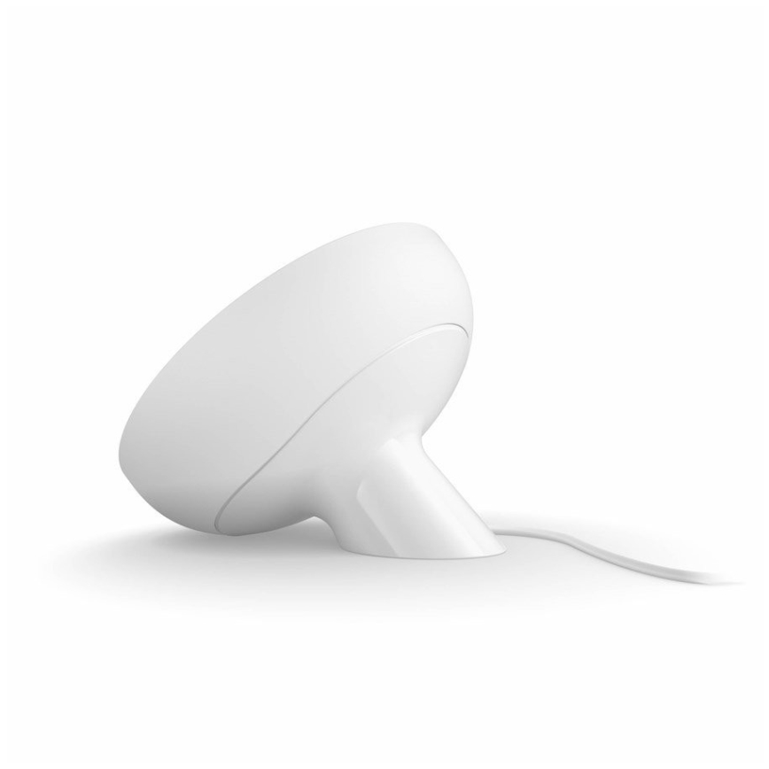 Philips - RGB-LED dimmbare Tischlampe Hue BLOOM LED/7,1W/230V