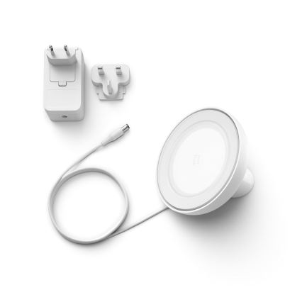 Philips - RGB-LED dimmbare Tischlampe Hue BLOOM LED/7,1W/230V