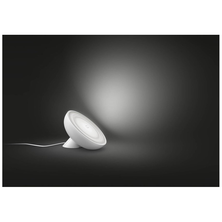 Philips - RGB-LED dimmbare Tischlampe Hue BLOOM LED/7,1W/230V