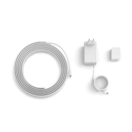 Philips - RGBW-LED-Streifen Hue FLUX, dimmbar, 3m LED/29W/230V 2200-6500K