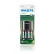 Philips SCB1450NB/12 - Batterieladegerät MULTILIFE 4xAAA 800 mAh 230V
