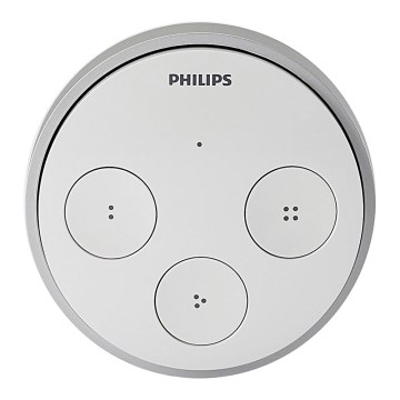 Philips - Schalter / Dimmer Hue TAP batterieloser Betrieb