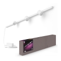 Philips - SET 3x Dimmbare LED-Leuchte für Schienensystem Hue PERIFO LED/15,6W/230V 2000-6500K