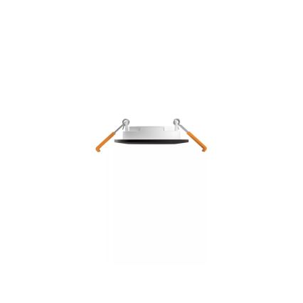 Philips - SET 3x Dimmbare LED-RGBW-Einbauleuchte für Badezimmer Hue SLIM LED/8,3W/230V IP44 2000-6500K