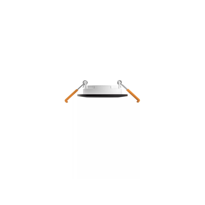 Philips - SET 3x Dimmbare LED-RGBW-Einbauleuchte für Badezimmer Hue SLIM LED/8,3W/230V IP44 2000-6500K